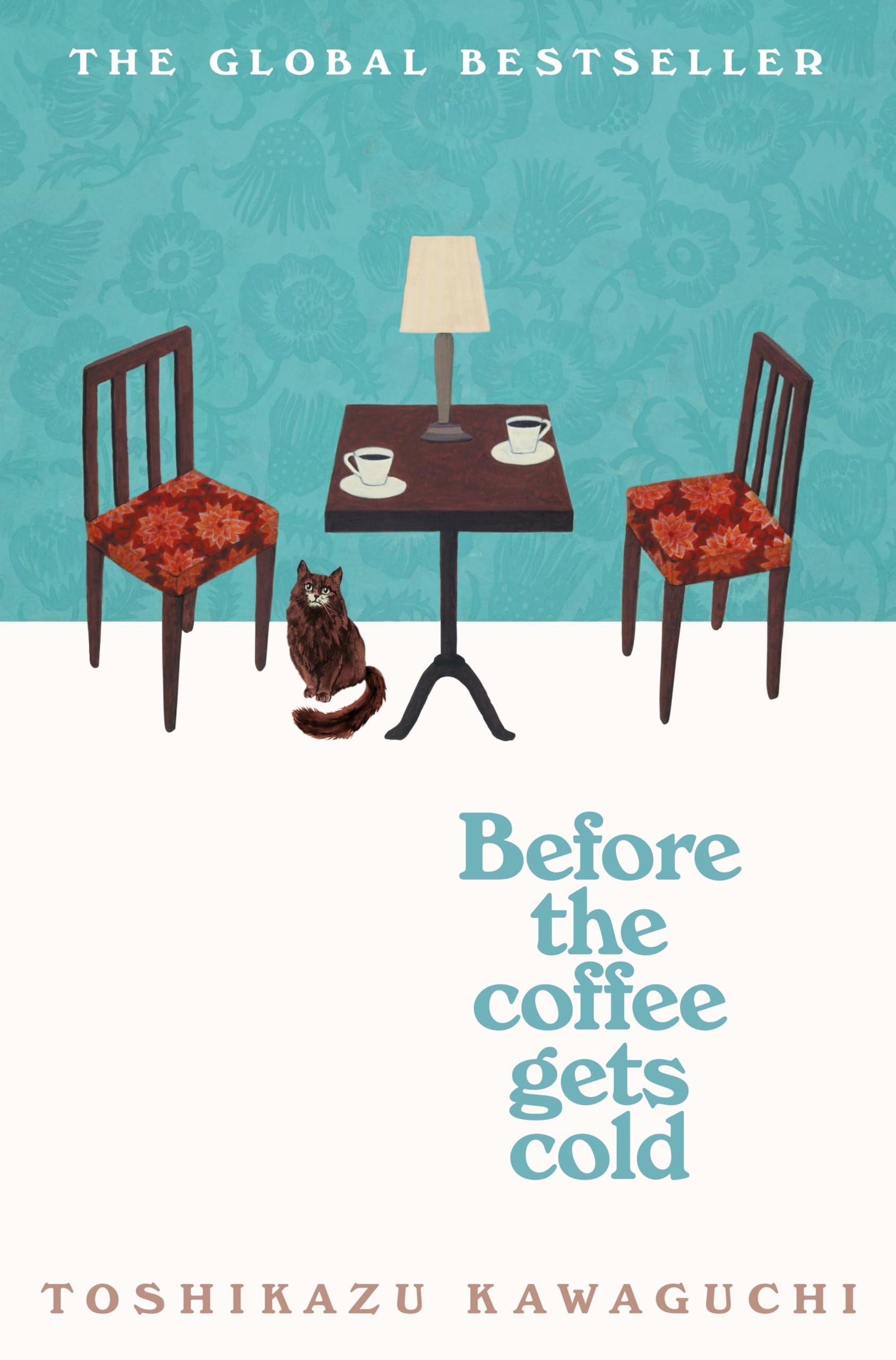 Cover of Before the coffee gets cold - Toshikazu Kawaguchi