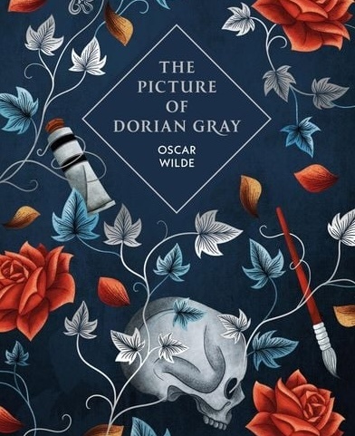 Cover of The Picture of Dorian Gray - Oscar Wilde