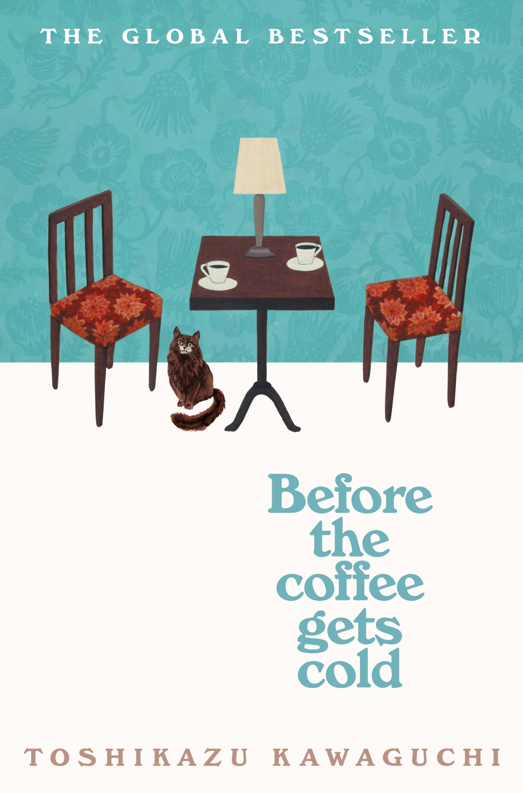 Cover of Before the coffee gets cold - Toshikazu Kawaguchi